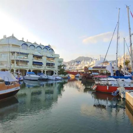 Benalmadena Beachfront Puerto Marina Sunrise ภายนอก รูปภาพ