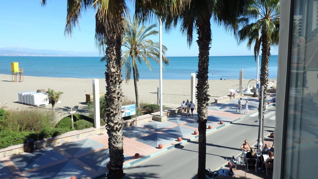 Benalmadena Beachfront Puerto Marina Sunrise ภายนอก รูปภาพ